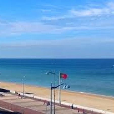 Charmant 2 Pieces Renove Avec Loggia, A Deux Pas De La Plage - Parking Prive - Idealement Situe - Fr-1-712-77 Villers-sur-Mer Exterior photo